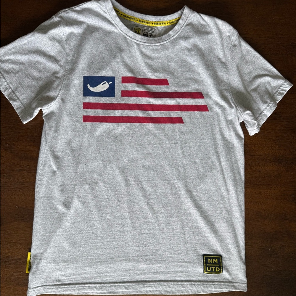 New Mexico United Soccer Team Shirt